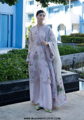 Santorini by Elaf | Unstitched Printed Lawn Collection - 2026 EPN-4B DOLL ME UP
