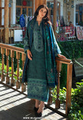 Broadway by Mushq | Unstitched Embroidered Viscose Collection'26 (AZURE ECHO)