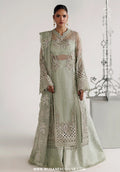Dastaan by Akbar  Aslam | Unstitched Luxury Embroidered Formal Collection'26 (ZARIA)