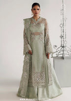 Dastaan by Akbar  Aslam | Unstitched Luxury Embroidered Formal Collection'26 (ZARIA)
