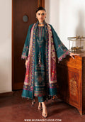 Shahkaar by Jazmin | Unstitched Luxury Eid Lawn S'S - 2026 (D-10)