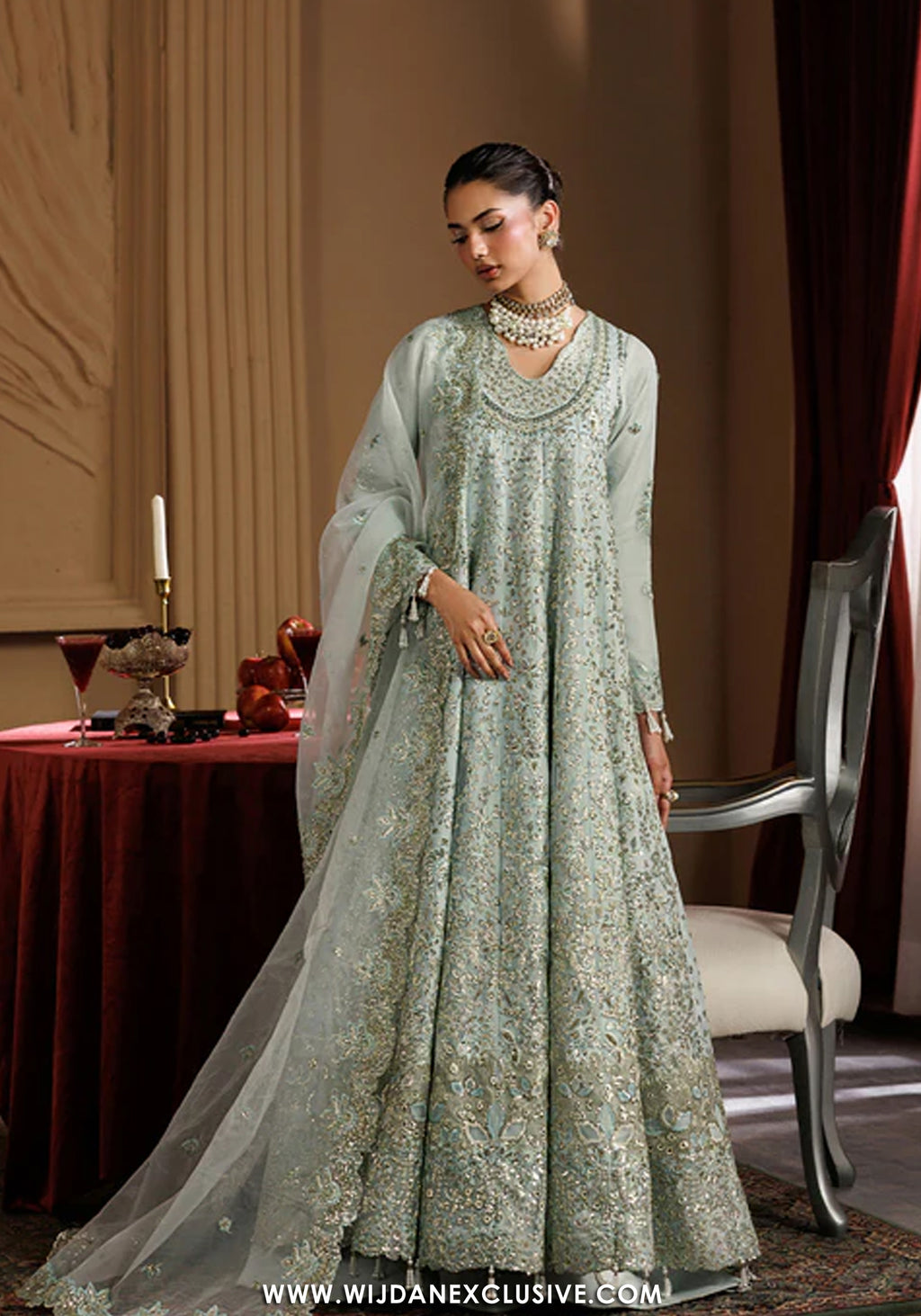 Celeste by Emaan Adeel | Unstitched Embroidered Festive Formal Collection - 2026 (HALO)