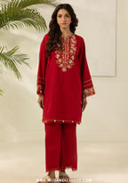 Zellbury Unstitched 2pc Printed Collection - 2026 (WUS-21200)