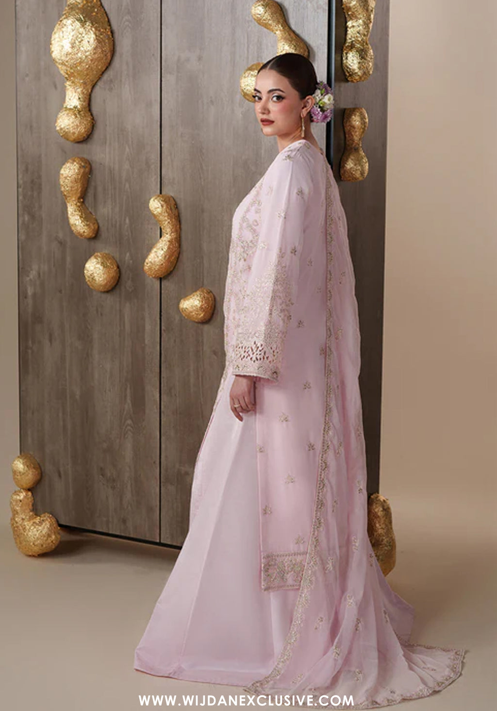 Nouvelle by Emaan Adeel | Unstitched Formal Luxury Chiffon Collection - 2026 (LUNE)