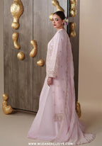 Nouvelle by Emaan Adeel | Unstitched Formal Luxury Chiffon Collection - 2026 (LUNE)