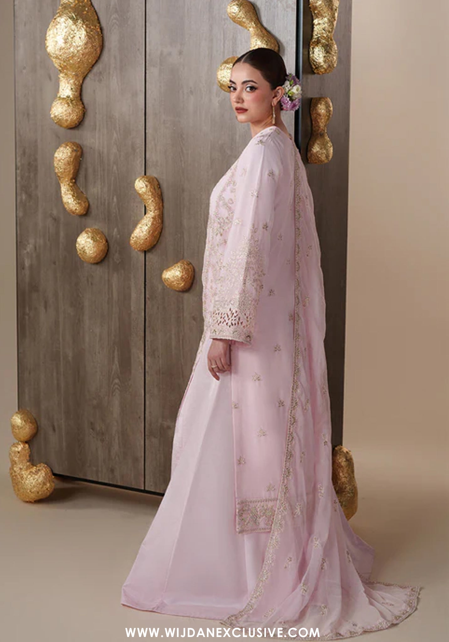 Nouvelle by Emaan Adeel | Unstitched Formal Luxury Chiffon Collection - 2026 (LUNE)