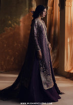 Jahan Ara by Zarposh | Unstitched Luxury Embroidered Formal Collection - 2026 (SHAHZARIN)