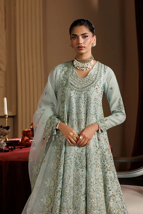 Celeste by Emaan Adeel | Unstitched Embroidered Festive Formal Collection - 2026 (HALO)