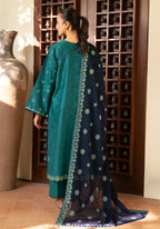 Namah by Xenia | Unstitched Embroidered Summer Lawn Collection - 2026 (NIRA)