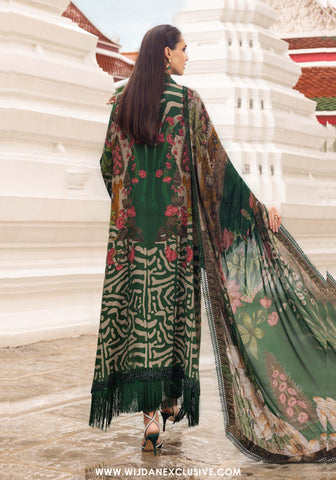 M.Prints | Unstitched Winter Shawl Edit - 2025 MPT-2810-A