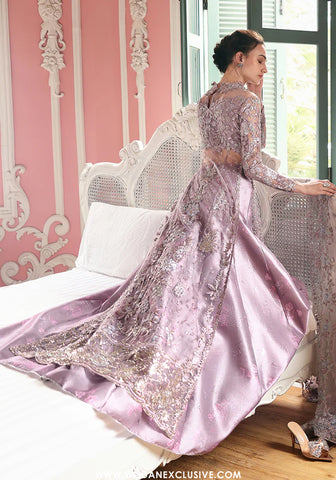 The Muse by Mushq | Unstitched Wedding Collection - 2026 (VALERIE)