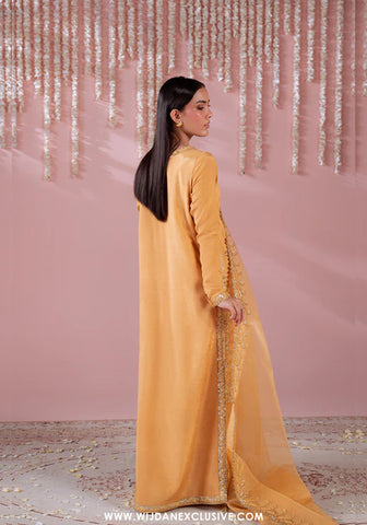 Her to Her Formal Unstitched by Emaan Adeel (LAIBA)