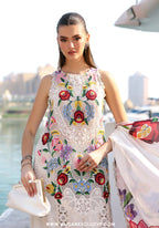 Luxury Unstitched Lawn Eid Edit’26 by Maria.B (D-10A)