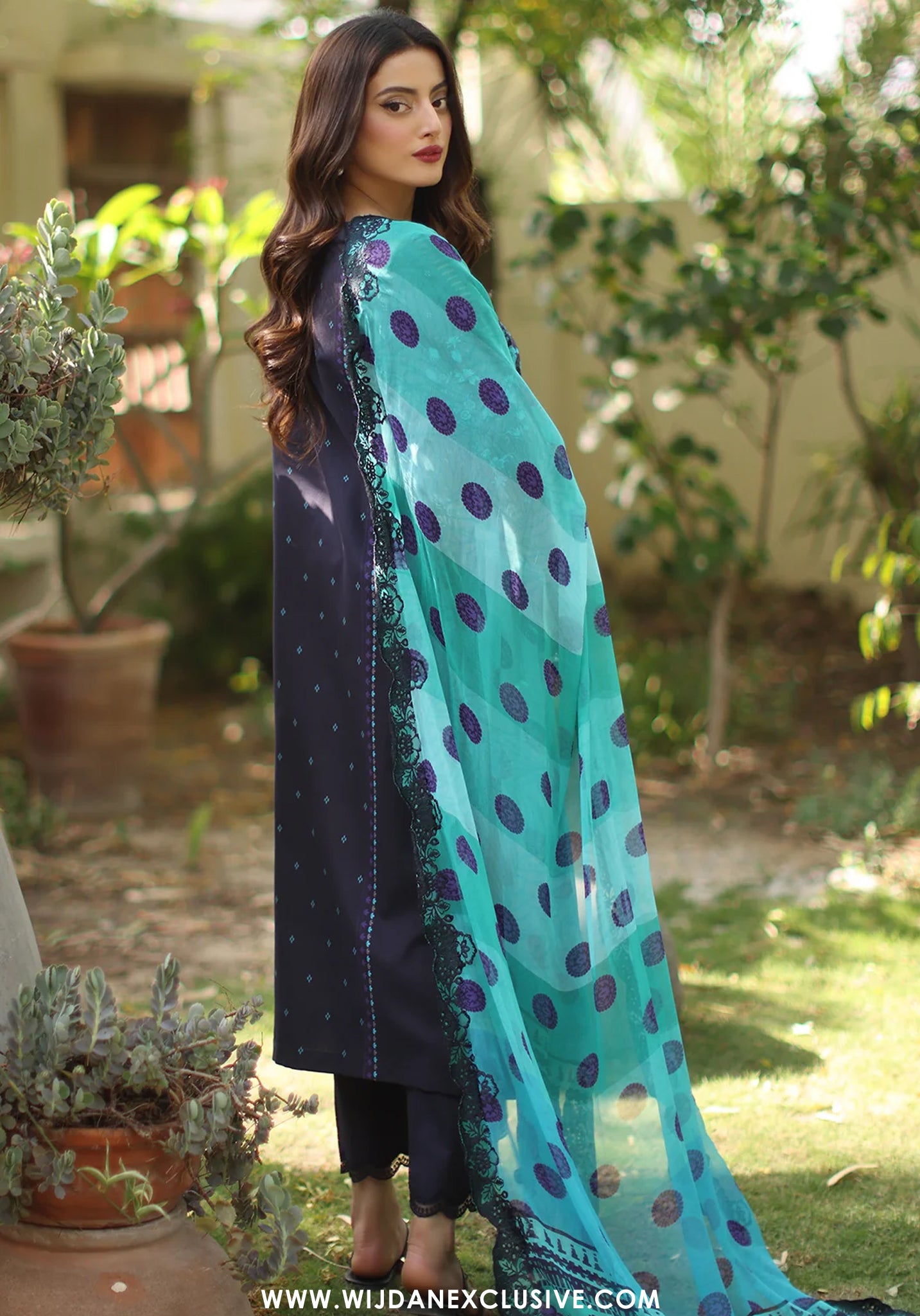 Combination by Charizma | Unstitched Embroidered Lawn Collection Vol - I (CC6-01)