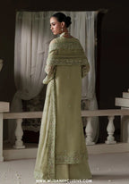 Modern Heirloom by Emaan Adeel | Unstitched Emb Chiffon Formal'26 (MODERN BELLE)