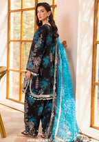 Infinity by Charizma | Unstitched Embroidered Lawn Collection - 2026 (IN6-06)
