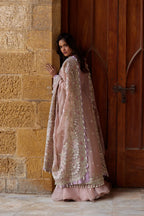Dastangoi by Afrozeh | Unstitched Embroidered Formal Collection - 2026 (DASTAAN-E-NOOR)