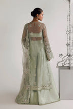 Dastaan by Akbar  Aslam | Unstitched Luxury Embroidered Formal Collection'26 (ZARIA)