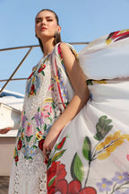 Luxury Unstitched Lawn Eid Edit’26 by Maria.B (D-10A)