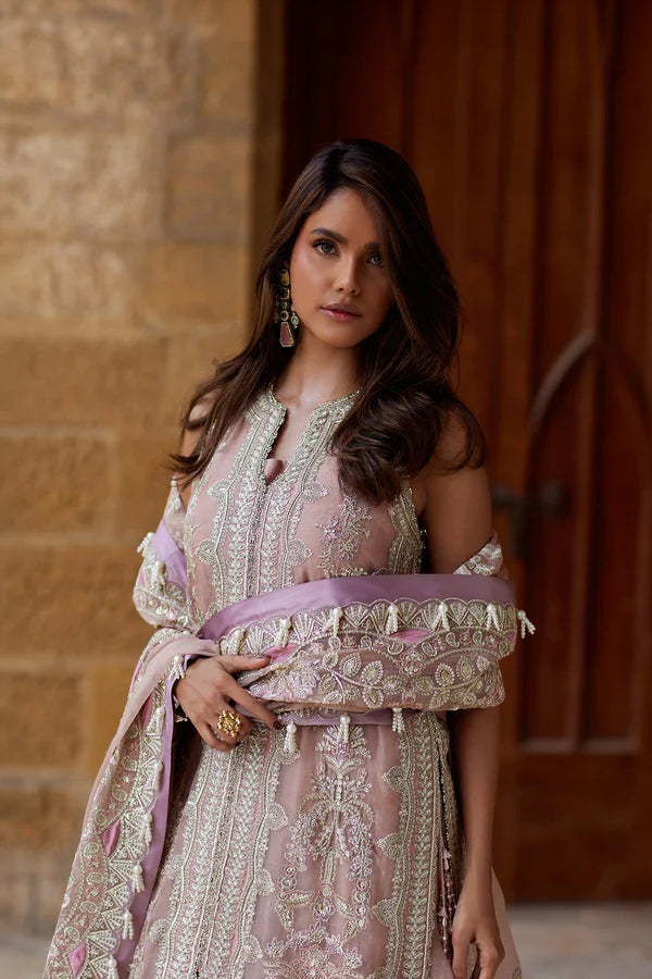 Dastangoi by Afrozeh | Unstitched Embroidered Formal Collection - 2026 (DASTAAN-E-NOOR)