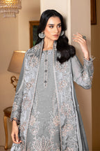 Aaina by Alizeh | Unstitched Silk Embroidered Wedding Collection - 2026 (KUNDAN)