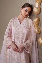 Nouvelle by Emaan Adeel | Unstitched Formal Luxury Chiffon Collection - 2026 (LUNE)