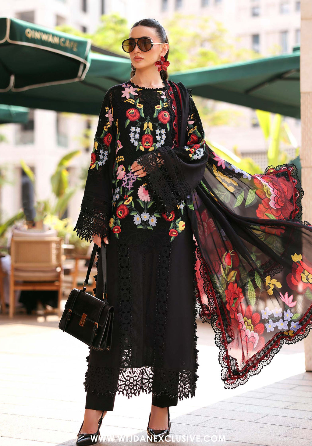 Luxury Unstitched Lawn Eid Edit’26 by Maria.B (D-10B)