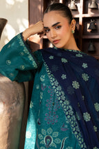 Namah by Xenia | Unstitched Embroidered Summer Lawn Collection - 2026 (NIRA)