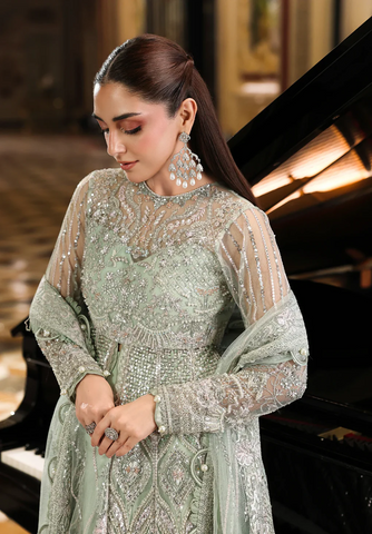 Stardom by Elaf - Unstitched Formal Handwork - 2025 ESH-10 DIANA
