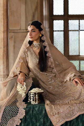 Romansiyyah Unstitched Luxury Formals - 2025 by Emaan Adeel (SHAHNOOR)