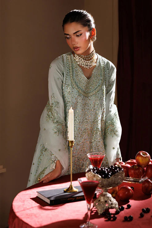 Celeste by Emaan Adeel | Unstitched Embroidered Festive Formal Collection - 2026 (HALO)
