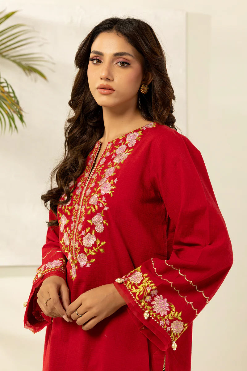 Zellbury Unstitched 2pc Printed Collection - 2026 (WUS-21200)