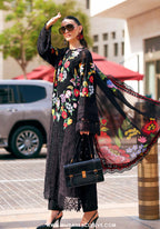 Luxury Unstitched Lawn Eid Edit’26 by Maria.B (D-10B)