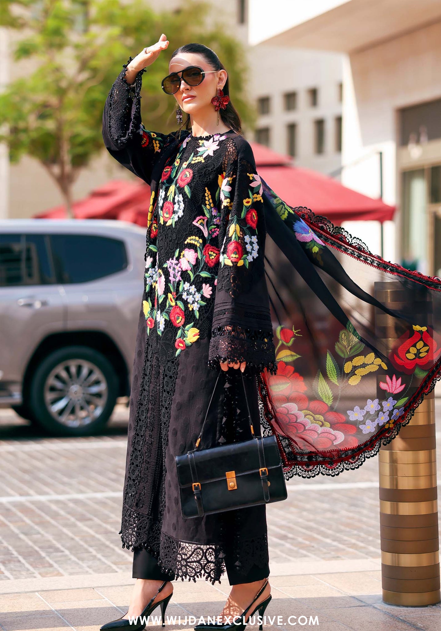 Luxury Unstitched Lawn Eid Edit’26 by Maria.B (D-10B)