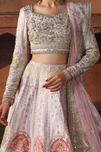 Shehnai by Afrozeh I Unstitched Embroidered Formal Collection - 2026 (GUL-E-ROSHAN)