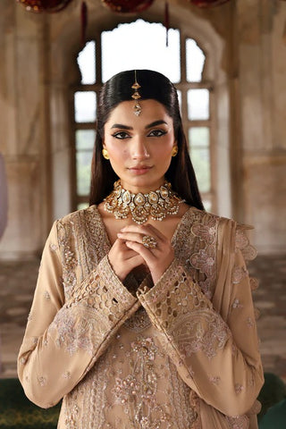 Romansiyyah Unstitched Luxury Formals - 2025 by Emaan Adeel (SHAHNOOR)