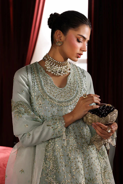 Celeste by Emaan Adeel | Unstitched Embroidered Festive Formal Collection - 2026 (HALO)