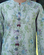 Lumea by Jade | Unstitched Embroidered Cambric Collection - 2026 (LUNE)