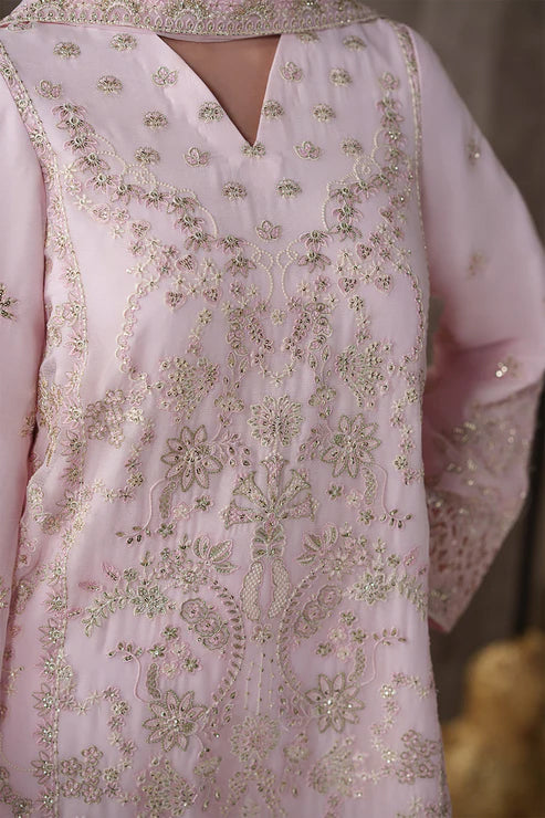 Nouvelle by Emaan Adeel | Unstitched Formal Luxury Chiffon Collection - 2026 (LUNE)
