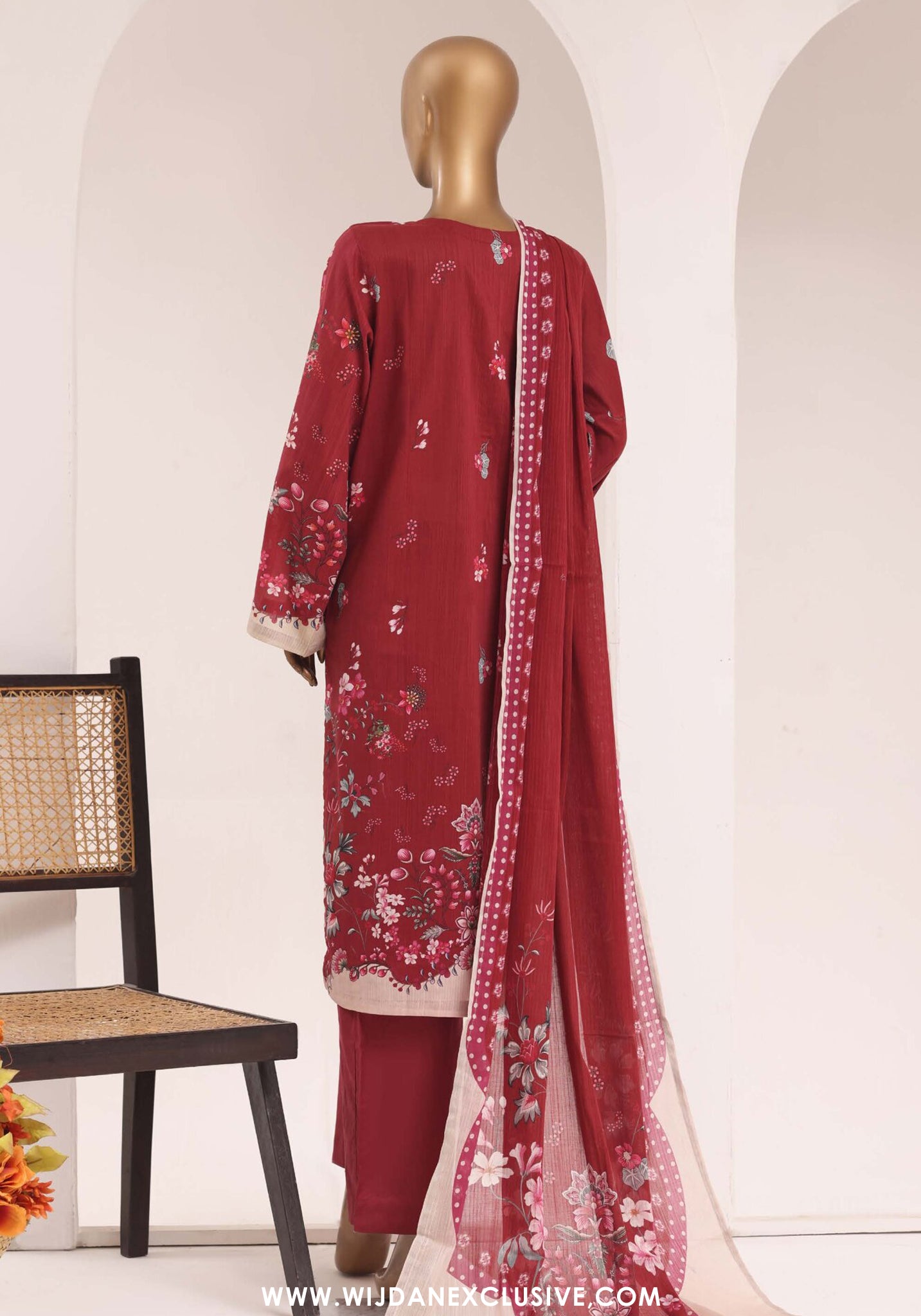 Sadabahar Stitched Printed Lawn Vol-10 Collection – 2026 (D-11)