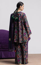 Coco Print's Unstitched Linen Collection - 2026 (D-6A)