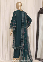 Sadabahar Stitched Luxury Embroidered Festive Vol-08 Collection - 2026 (D-11)
