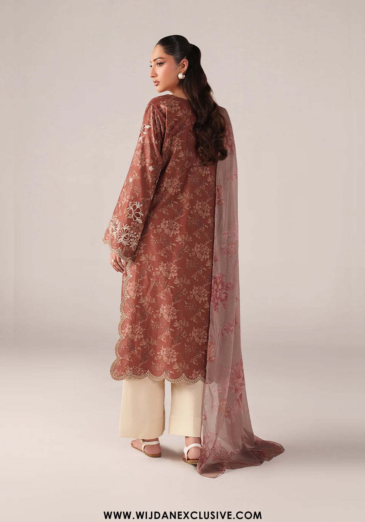 Iznik Unstitched Spring Summer Lawn Collection - 2026 SS-02