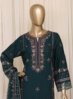 Sadabahar Stitched Luxury Embroidered Festive Vol-08 Collection - 2026 (D-11)