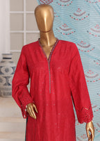 Aifa Dynasty Chikankari Unstitched Luxury Lawn Collection - 2026 (D-11)