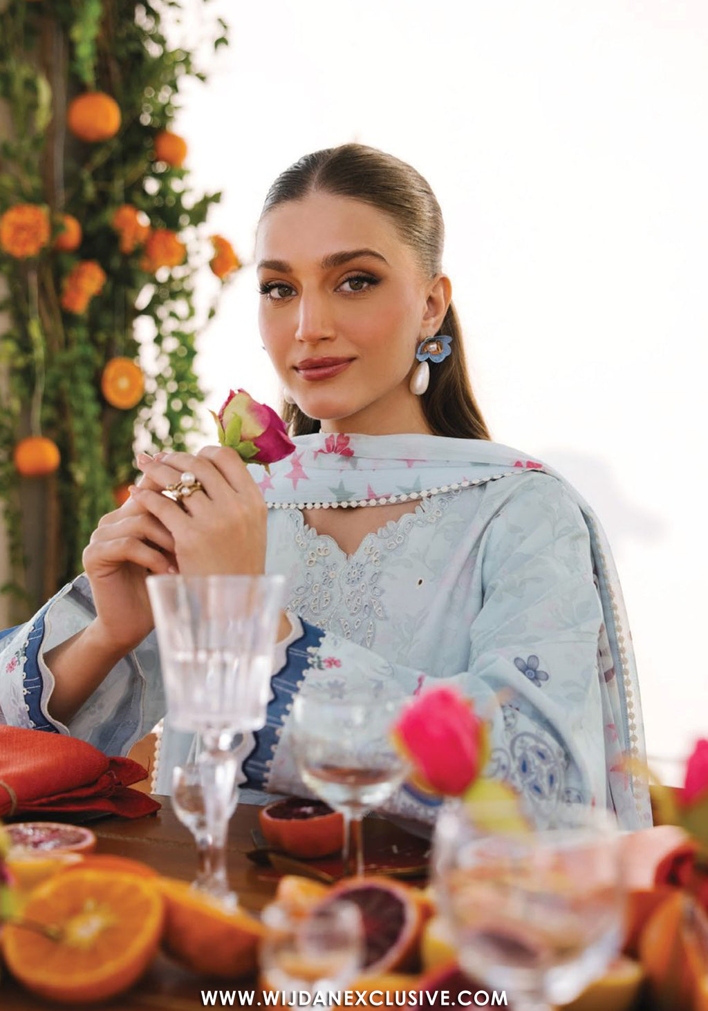 Afsanah by Seran | Unstitched Lawn Vol-I Collection - 2026 (ALARA)