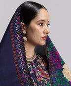 Coco Print's Unstitched Linen Collection - 2026 (D-6A)