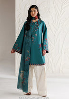 Iznik unstitched Embroidered Exclusive Lawn  Collection - 2026 (UE-688)