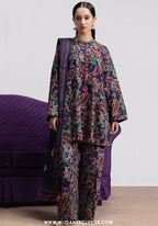 Coco Print's Unstitched Linen Collection - 2026 (D-6A)