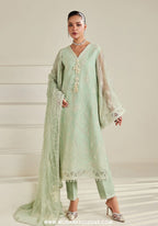 Dhaagay by Alizeh | Unstitched Embroidered Chiffon Formal Vol-05 Collection'26 (MEERAK)